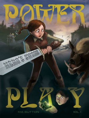 cover image of Power Play
